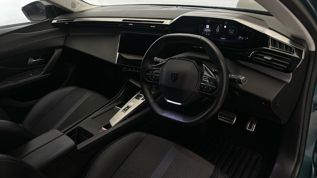 Peugeot 308 1.2 Puretech Active Premium Eat8 Grey #11