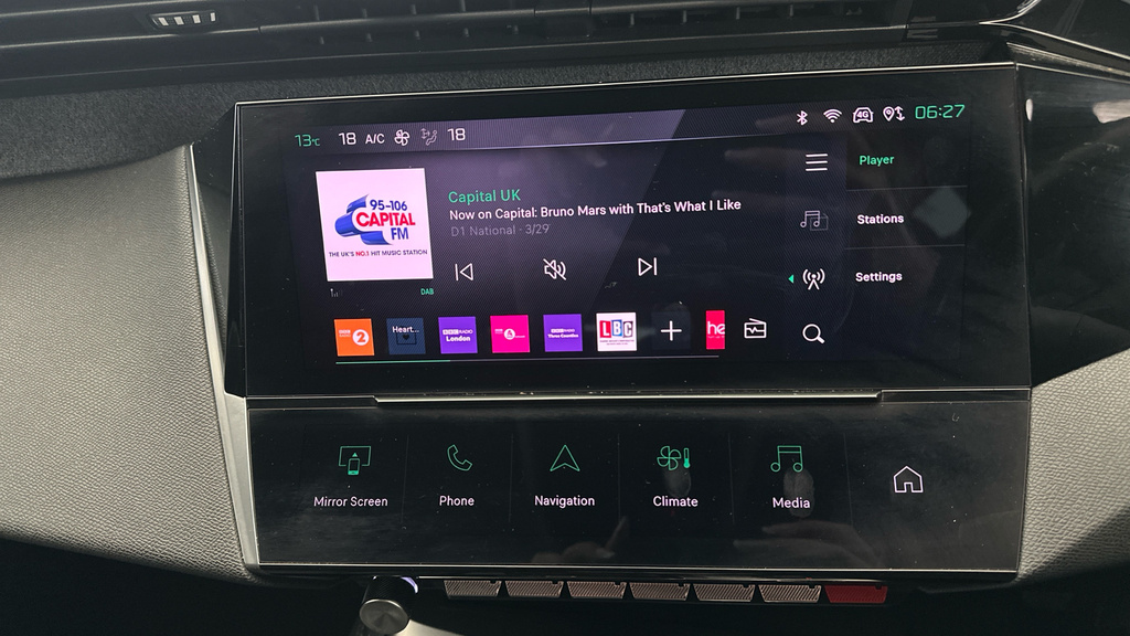 Peugeot 308 1.2 Puretech Active Premium Eat8 Grey #20