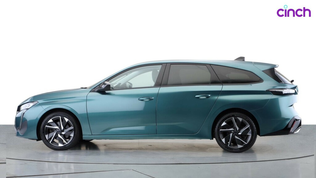 Peugeot 308 1.2 Puretech Active Premium Eat8 Grey #7