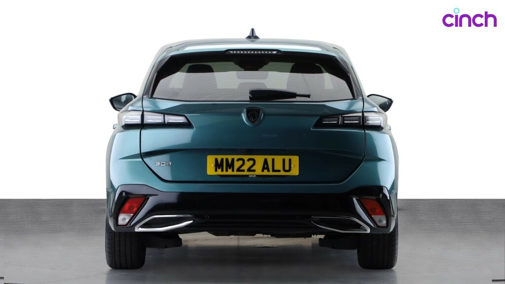 Peugeot 308 1.2 Puretech Active Premium Eat8 Grey #5