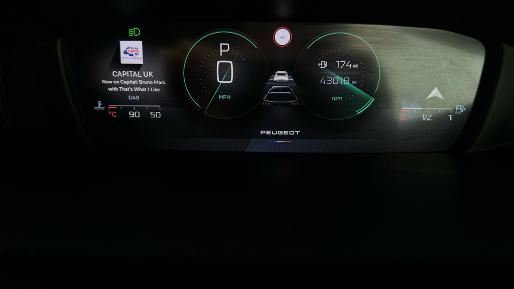Peugeot 308 1.2 Puretech Active Premium Eat8 Grey #21