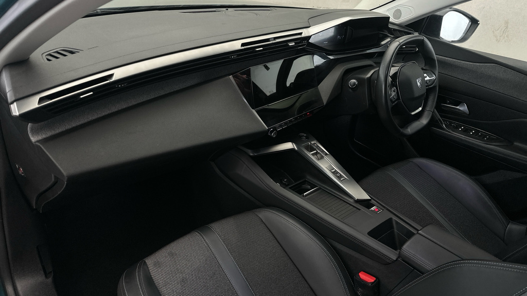 Peugeot 308 1.2 Puretech Active Premium Eat8 Grey #12