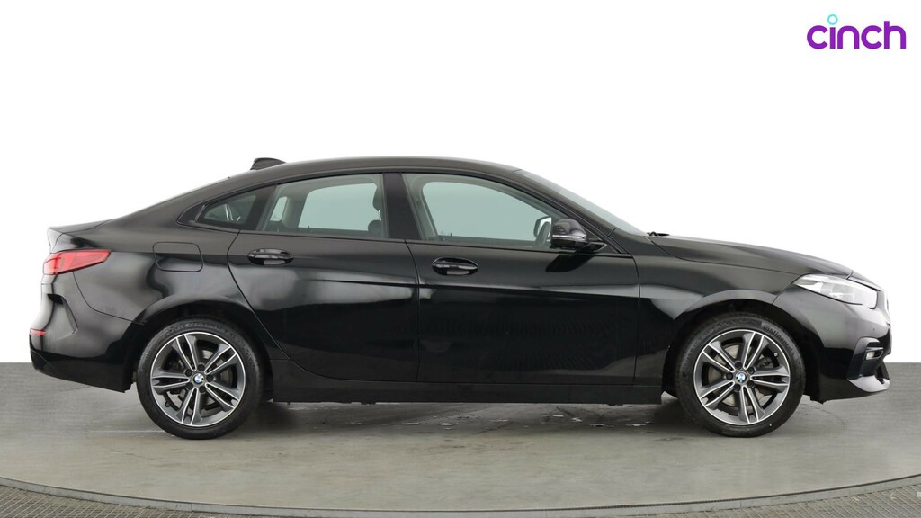 BMW 2 Series Gran Coupe M240i Grey #2
