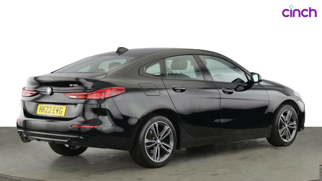 BMW 2 Series Gran Coupe M240i Grey #3
