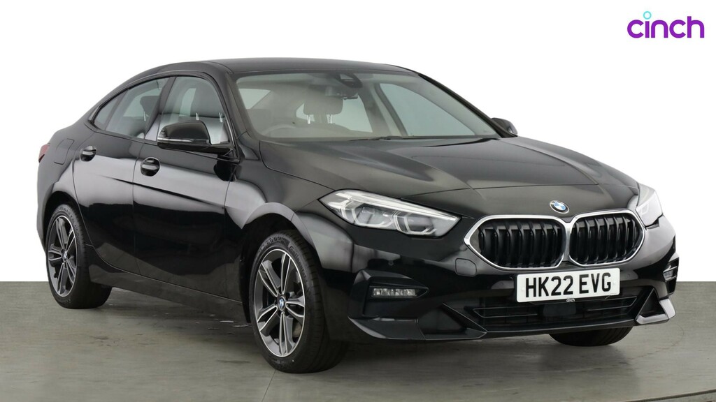 BMW 2 Series Gran Coupe M240i Grey #1