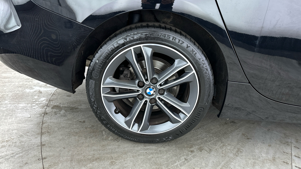 BMW 2 Series Gran Coupe M240i Grey #28