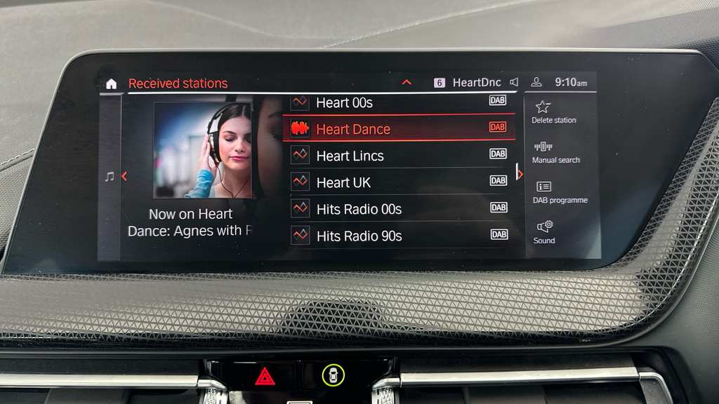 BMW 2 Series Gran Coupe M240i Grey #19