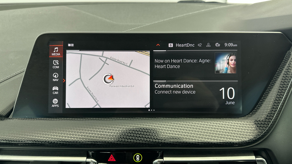 BMW 2 Series Gran Coupe M240i Grey #18