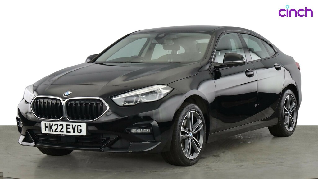 BMW 2 Series Gran Coupe M240i Grey #7