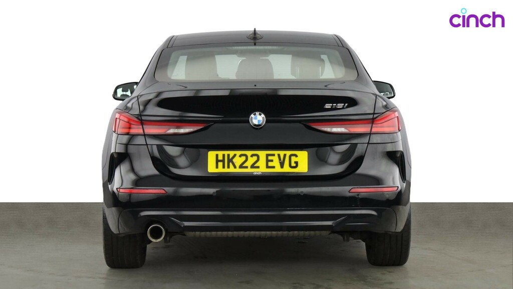 BMW 2 Series Gran Coupe M240i Grey #4