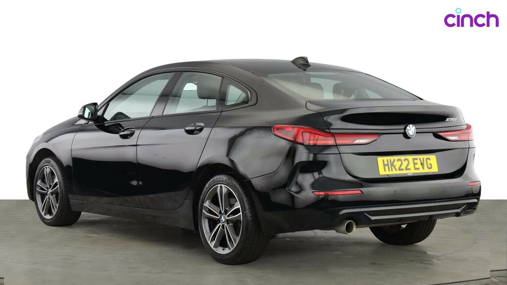 BMW 2 Series Gran Coupe M240i Grey #5