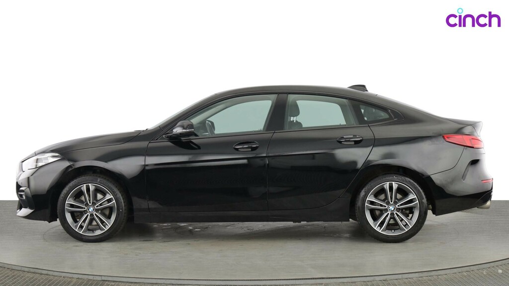 BMW 2 Series Gran Coupe M240i Grey #6