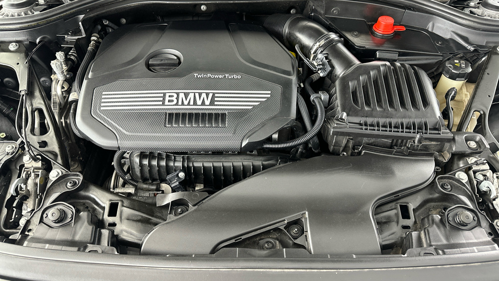 BMW 2 Series Gran Coupe M240i Grey #25