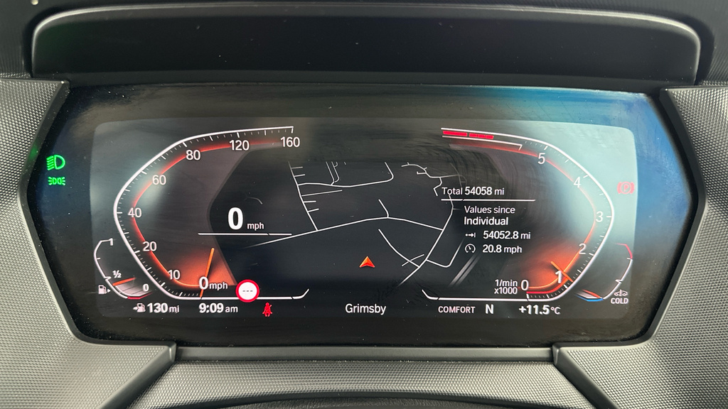 BMW 2 Series Gran Coupe M240i Grey #22