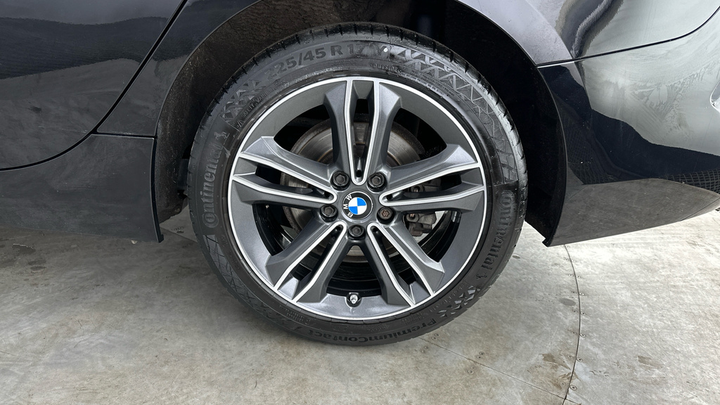 BMW 2 Series Gran Coupe M240i Grey #27