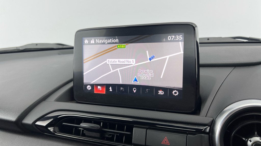 Mazda MX-5 RF 2.0 Skyactiv G Sport Nav Plus Convertible Petr White #15