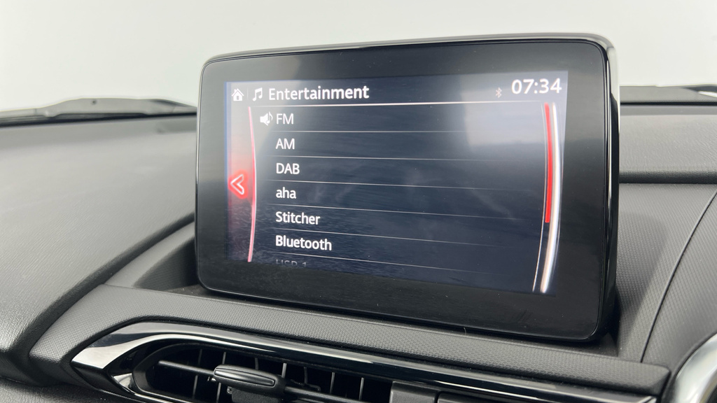 Mazda MX-5 RF 2.0 Skyactiv G Sport Nav Plus Convertible Petr White #12