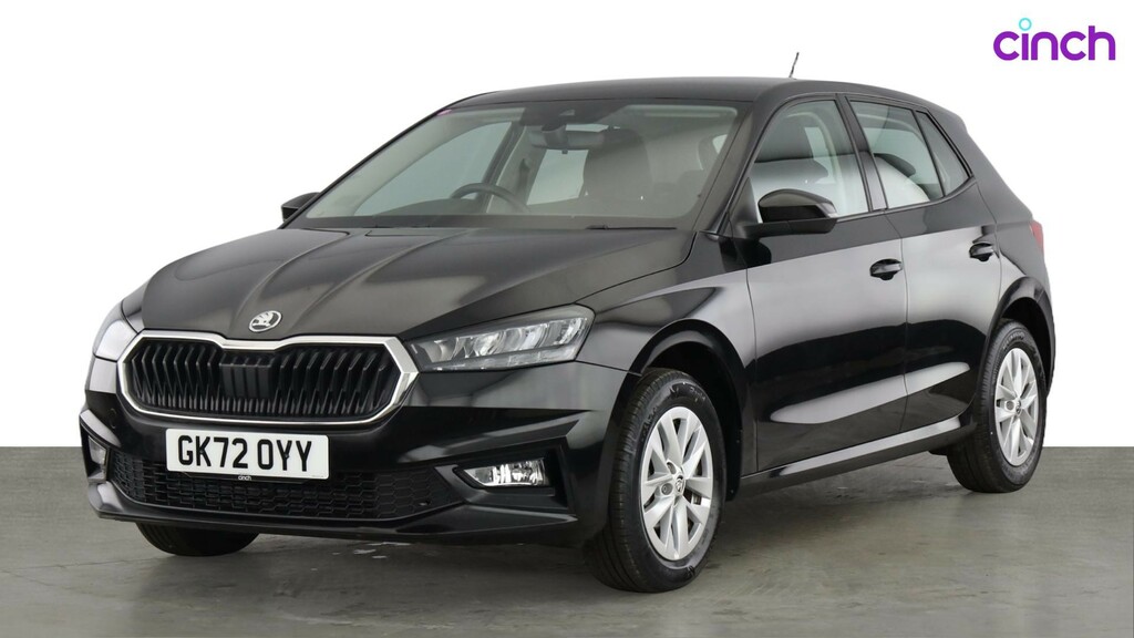 Skoda Fabia Colour Edition Tsi Dsg Blue #7