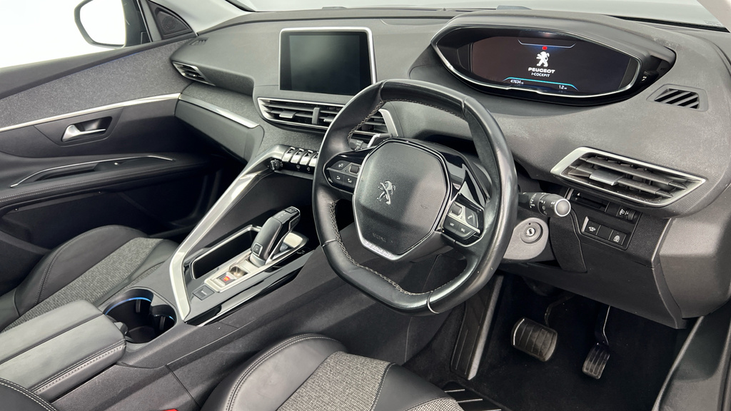 Peugeot 3008 Active Black #9