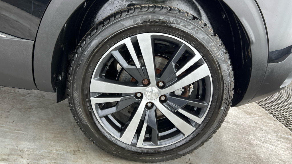 Peugeot 3008 Active Black #22