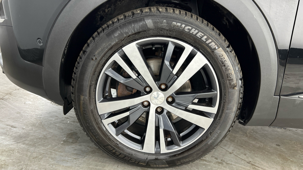 Peugeot 3008 Active Black #21