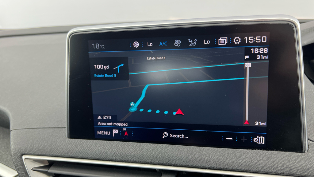 Peugeot 3008 Active Black #16