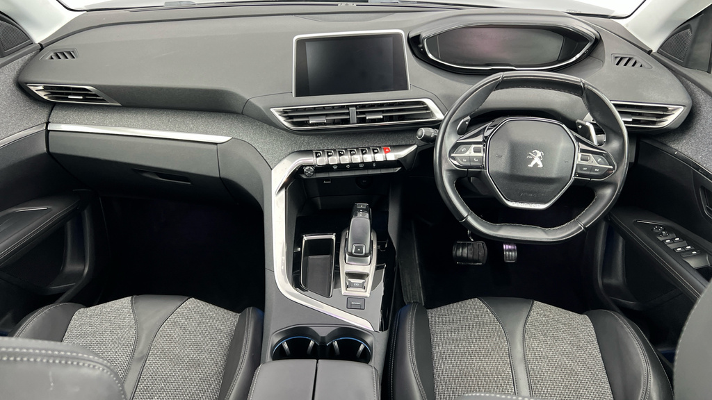 Peugeot 3008 Active Black #13