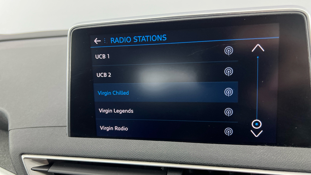 Peugeot 3008 Active Black #10