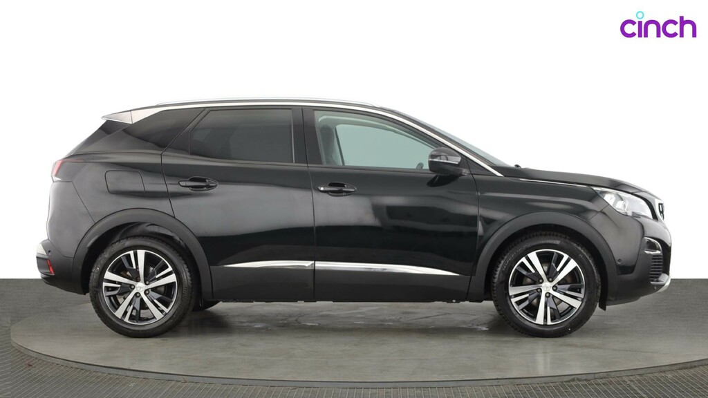 Peugeot 3008 Active Black #2