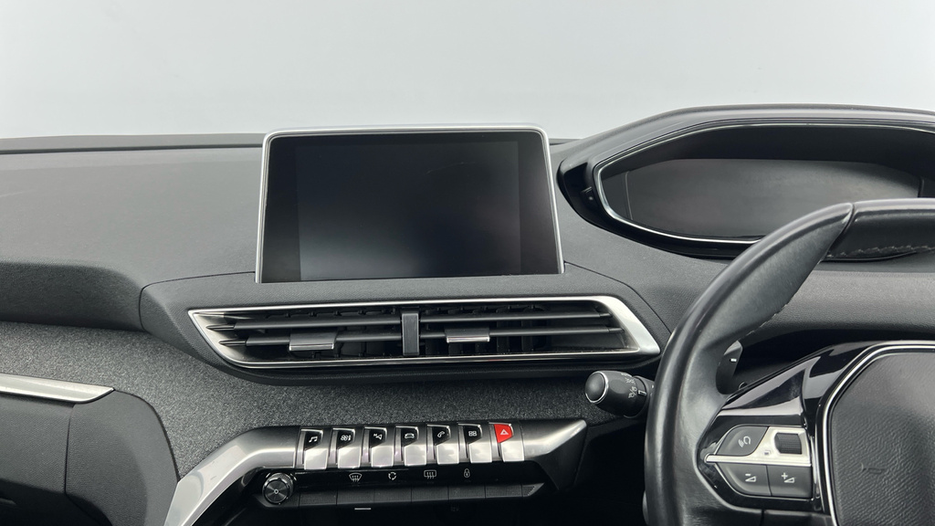 Peugeot 3008 Active Black #15