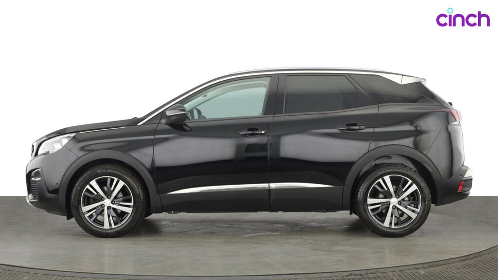 Peugeot 3008 Active Black #6