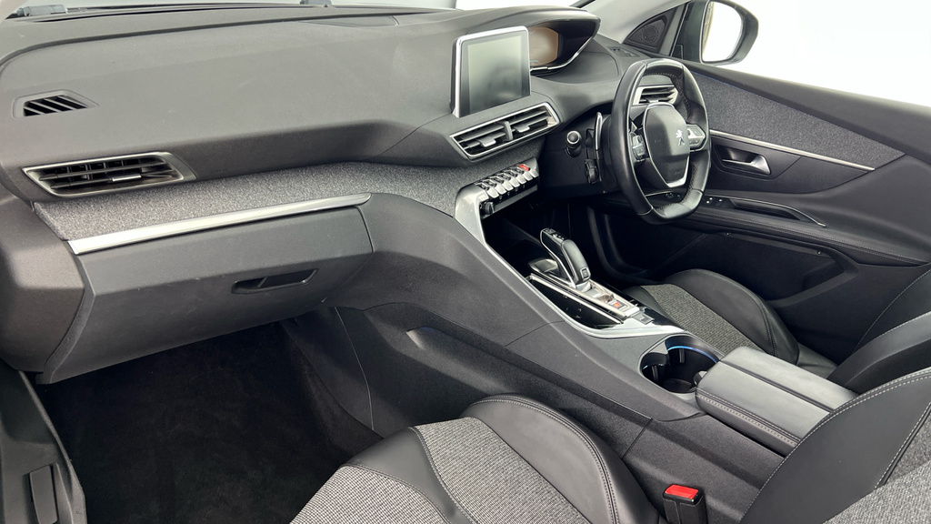 Peugeot 3008 Active Black #11