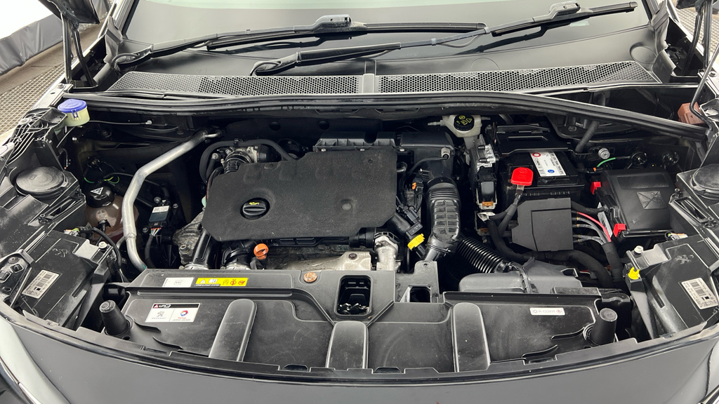 Peugeot 3008 Active Black #20