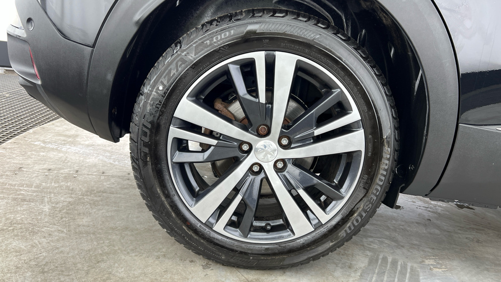 Peugeot 3008 Active Black #23