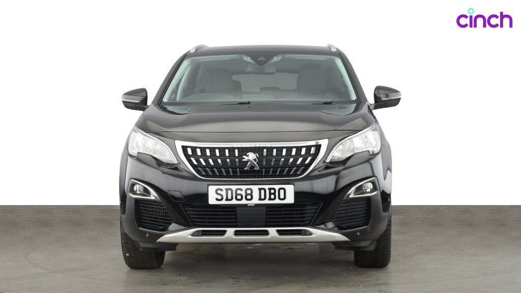 Peugeot 3008 Active Black #8