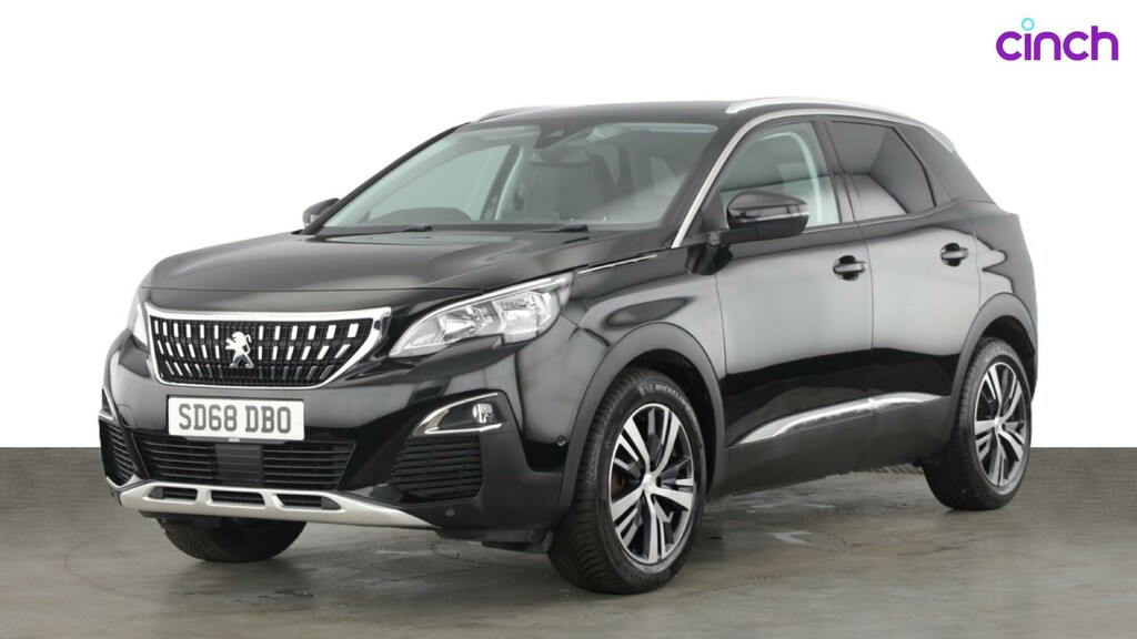 Peugeot 3008 Active Black #7