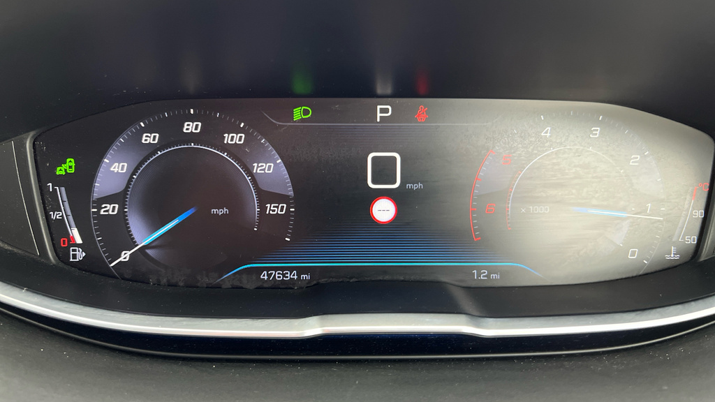 Peugeot 3008 Active Black #17