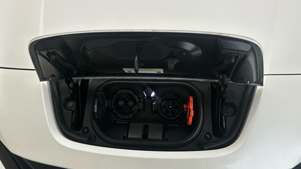 Nissan Leaf 160Kw E Tekna 59Kwh Red #28