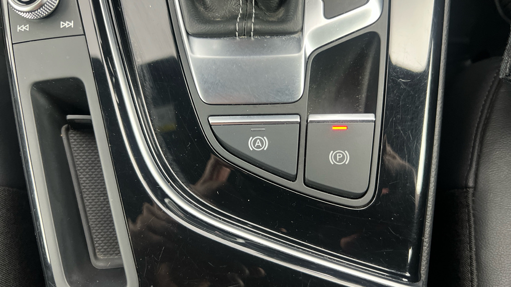 Audi A4 40 Tdi Quattro S Line S Tronic Blue #14