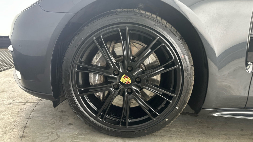 Porsche Panamera 2.9 V6 440 Bhp 4S Pdk Grey #24
