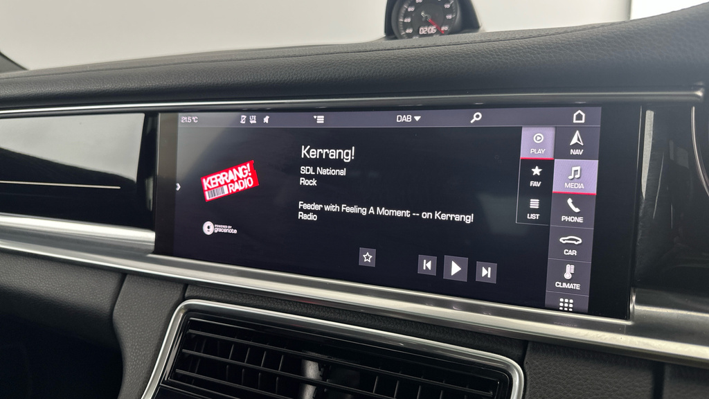 Porsche Panamera 2.9 V6 440 Bhp 4S Pdk Grey #12