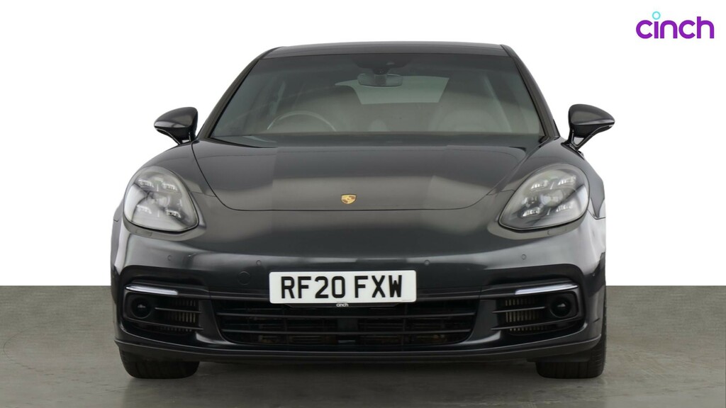 Porsche Panamera 2.9 V6 440 Bhp 4S Pdk Grey #8