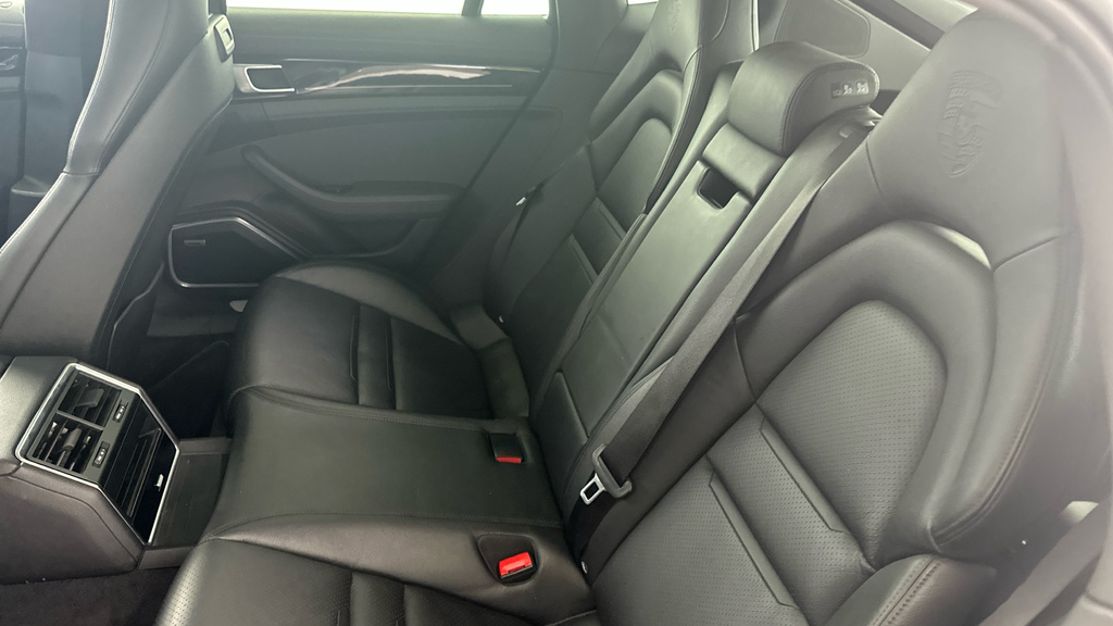 Porsche Panamera 2.9 V6 440 Bhp 4S Pdk Grey #21