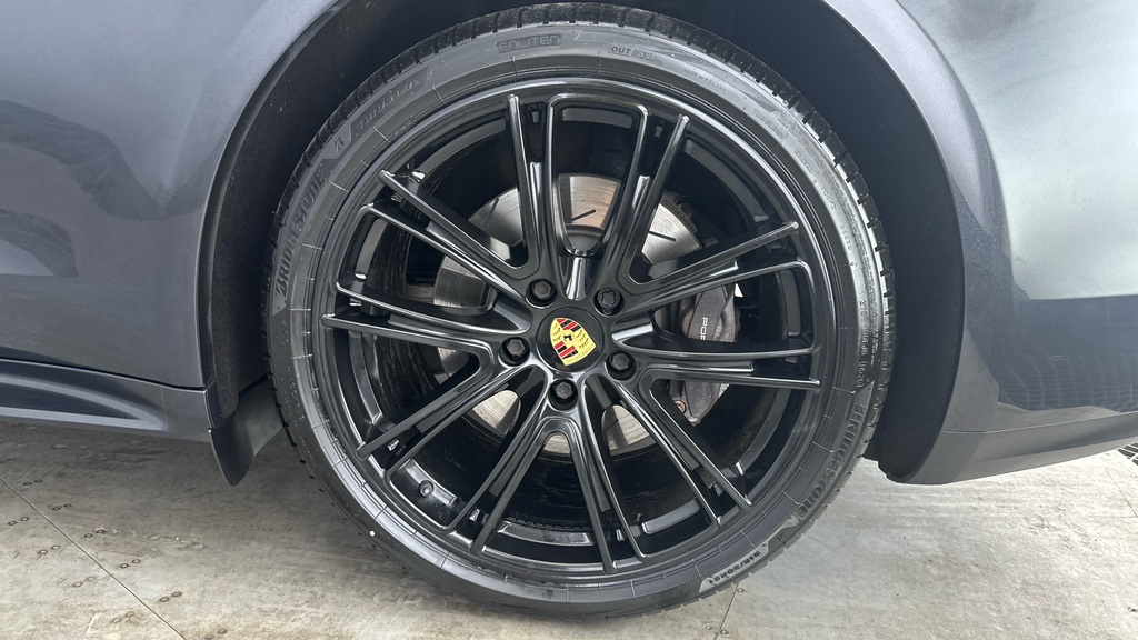 Porsche Panamera 2.9 V6 440 Bhp 4S Pdk Grey #25