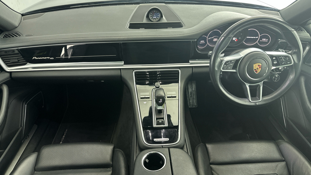 Porsche Panamera 2.9 V6 440 Bhp 4S Pdk Grey #11