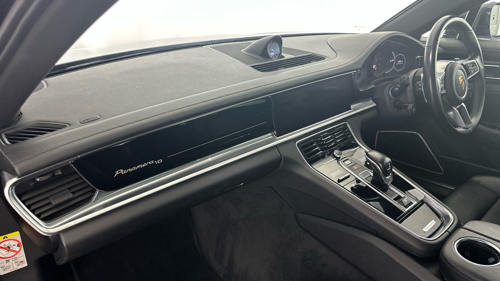 Porsche Panamera 2.9 V6 440 Bhp 4S Pdk Grey #10