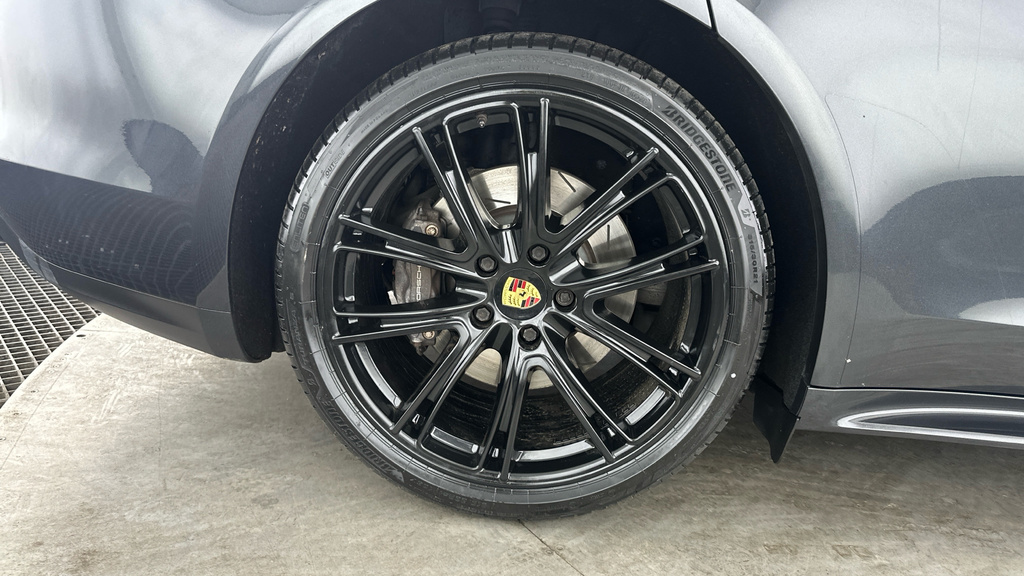 Porsche Panamera 2.9 V6 440 Bhp 4S Pdk Grey #26