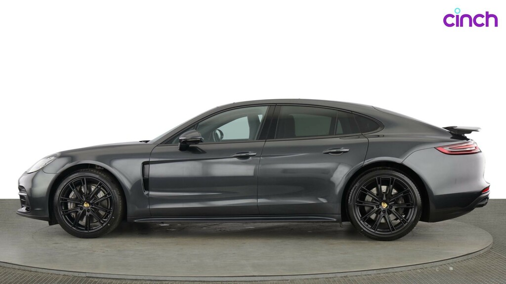 Porsche Panamera 2.9 V6 440 Bhp 4S Pdk Grey #6