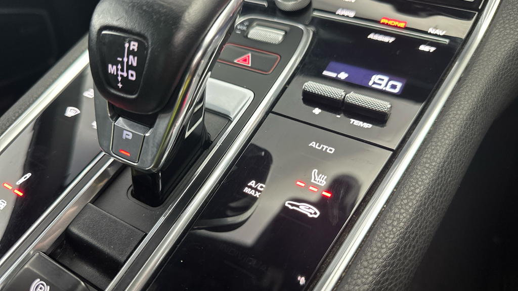 Porsche Panamera 2.9 V6 440 Bhp 4S Pdk Grey #18