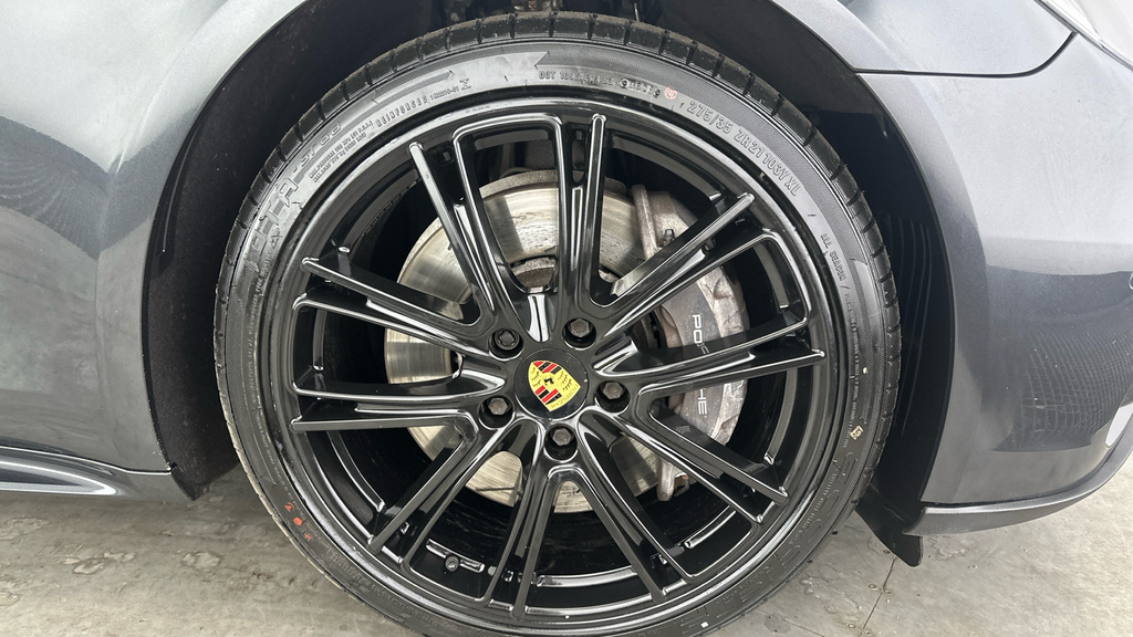 Porsche Panamera 2.9 V6 440 Bhp 4S Pdk Grey #27